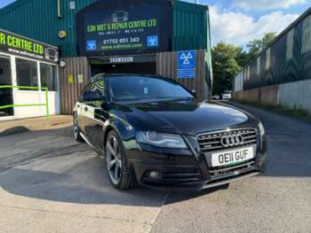 2011 (11) - 2.0 TDI Quattro 170 Black Edition 5dr [SS]