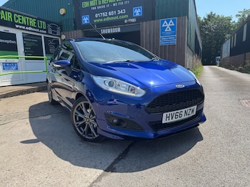 Used Ford Fiesta 2016 for sale - 78723554: Photo