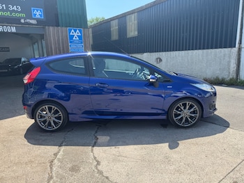 Used Ford Fiesta 2016 for sale - 78723554: Photo