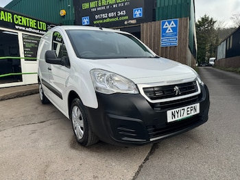 Used Peugeot Partner 2017 for sale - 78273095: Photo