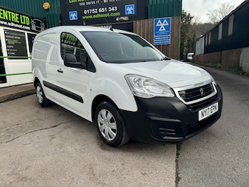 Used Peugeot Partner 2017 for sale - 78273095: Photo