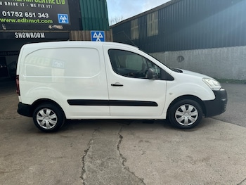 Used Peugeot Partner 2017 for sale - 78273095: Photo