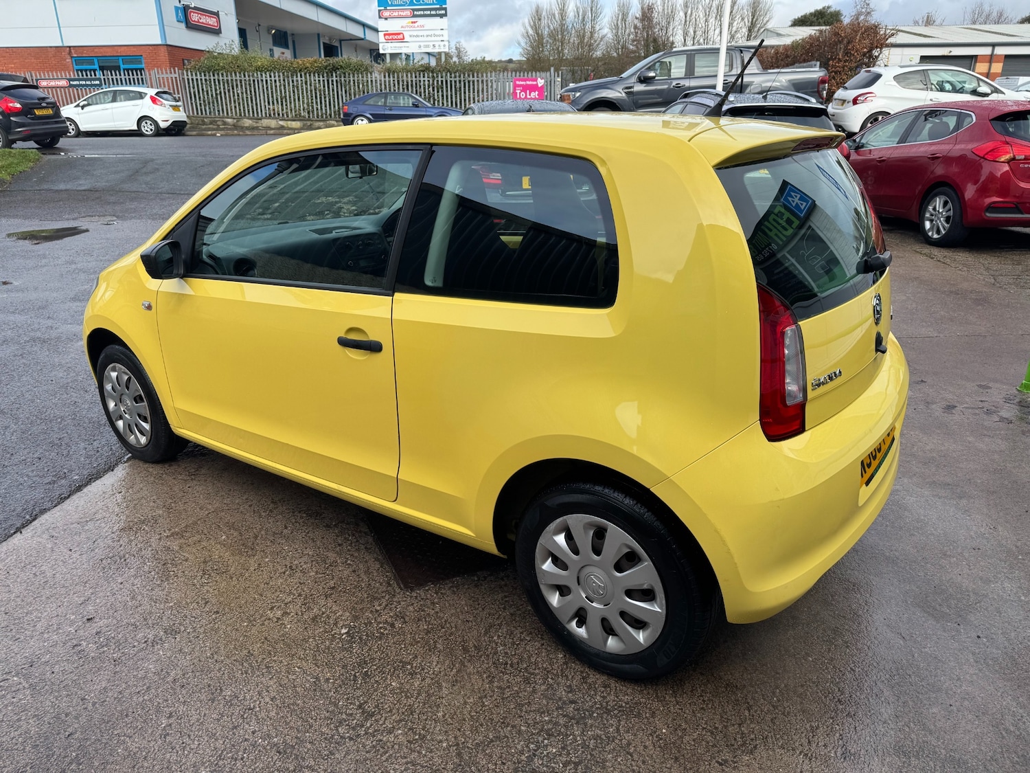 Used Skoda Citigo 2013 for sale - 77545545: Photo 10