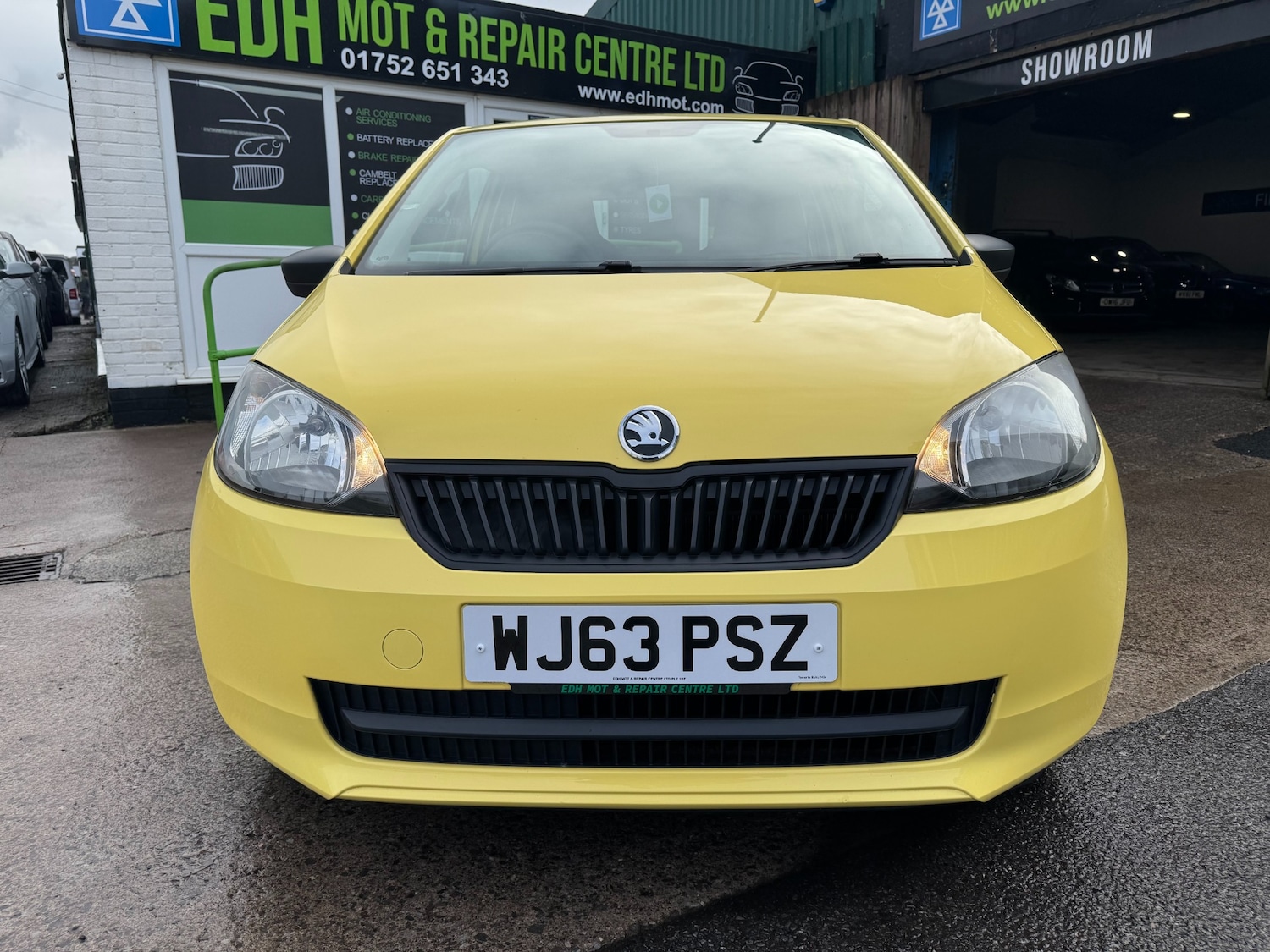 Used Skoda Citigo 2013 for sale - 77545545: Photo 14