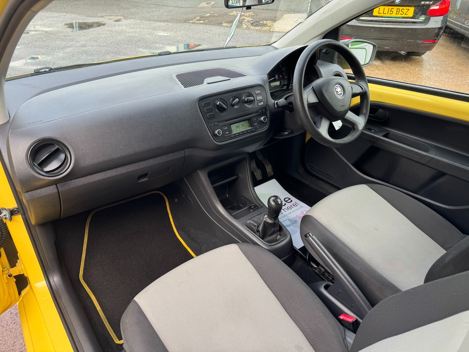 Used Skoda Citigo 2013 for sale - 77545545: Photo 15