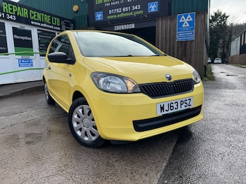 Used Skoda Citigo 2013 for sale - 77545545: Photo