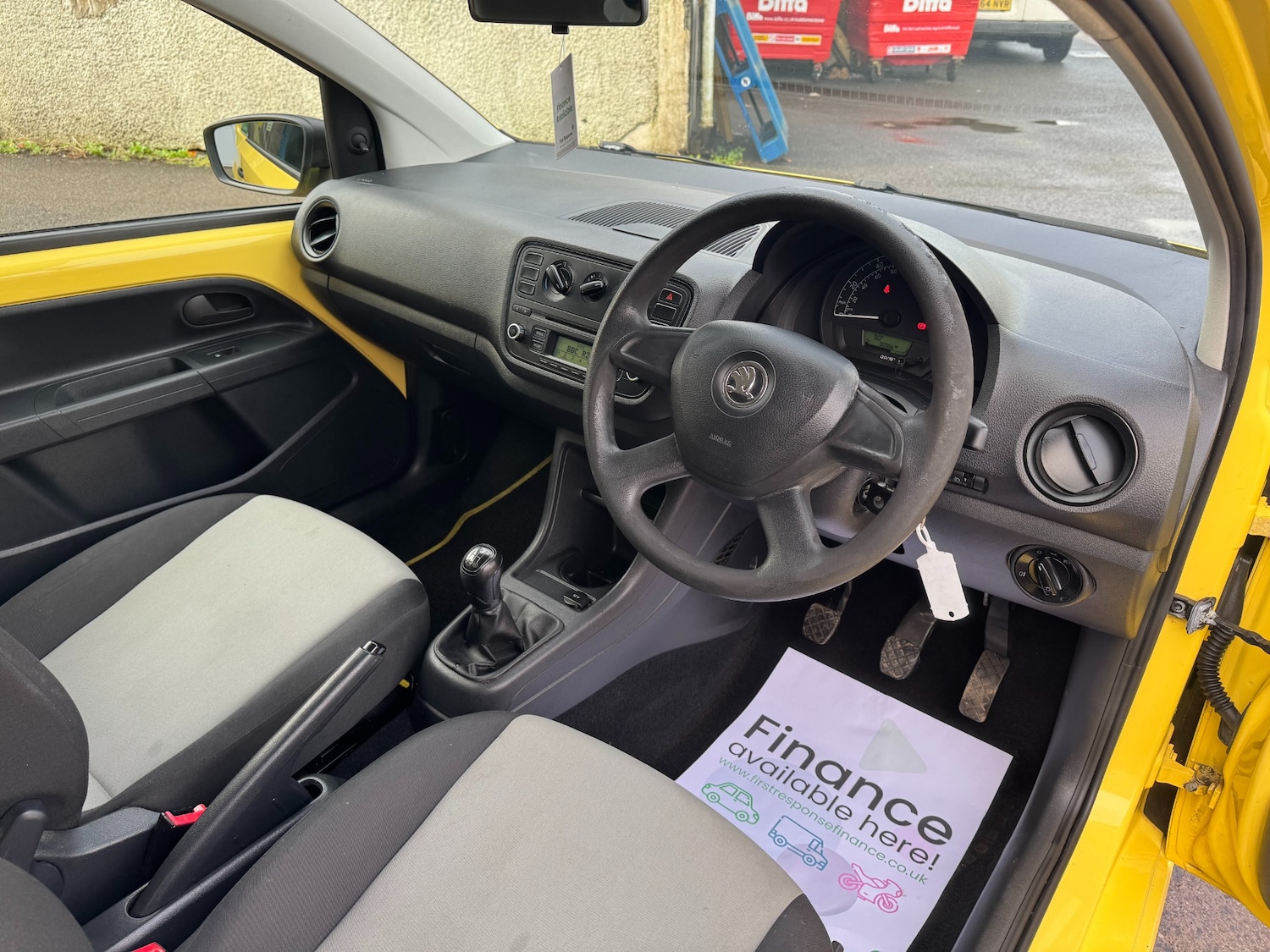 Used Skoda Citigo 2013 for sale - 77545545: Photo 21