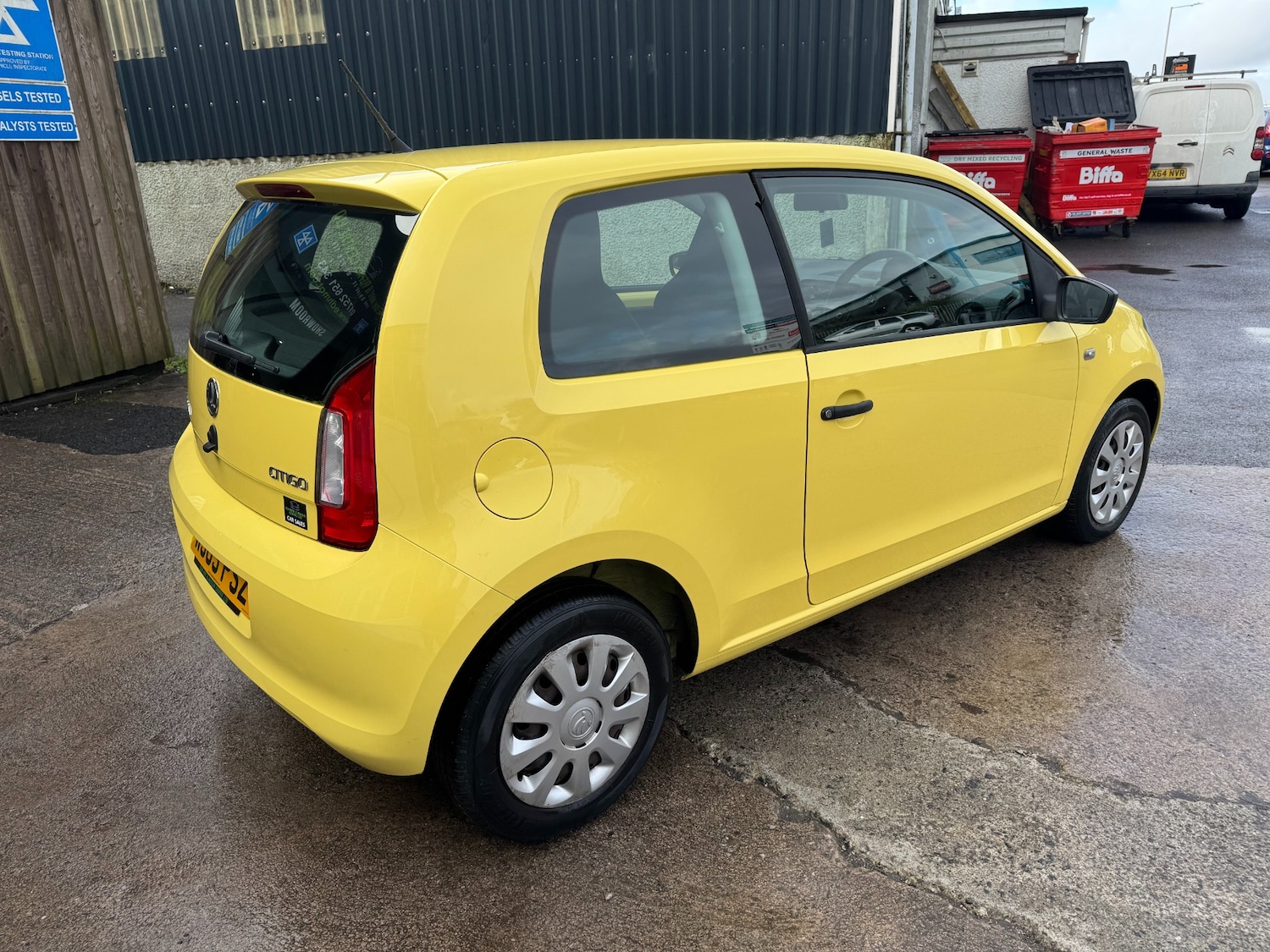 Used Skoda Citigo 2013 for sale - 77545545: Photo 6