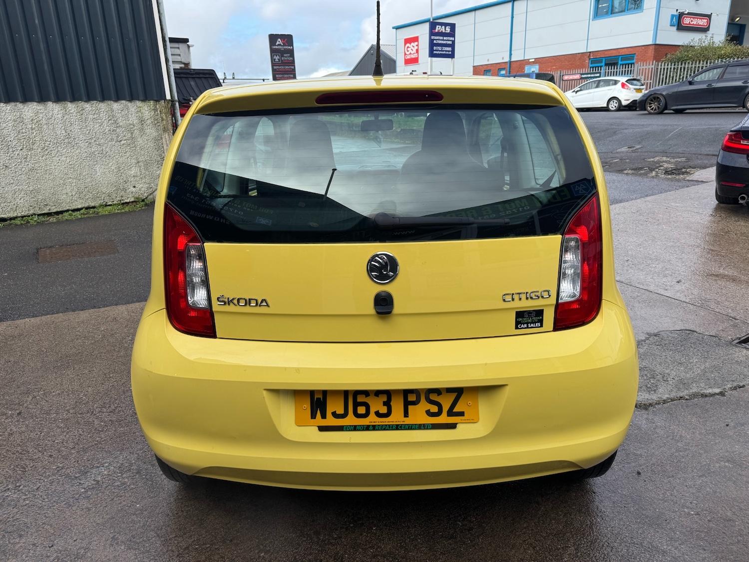 Used Skoda Citigo 2013 for sale - 77545545: Photo 8