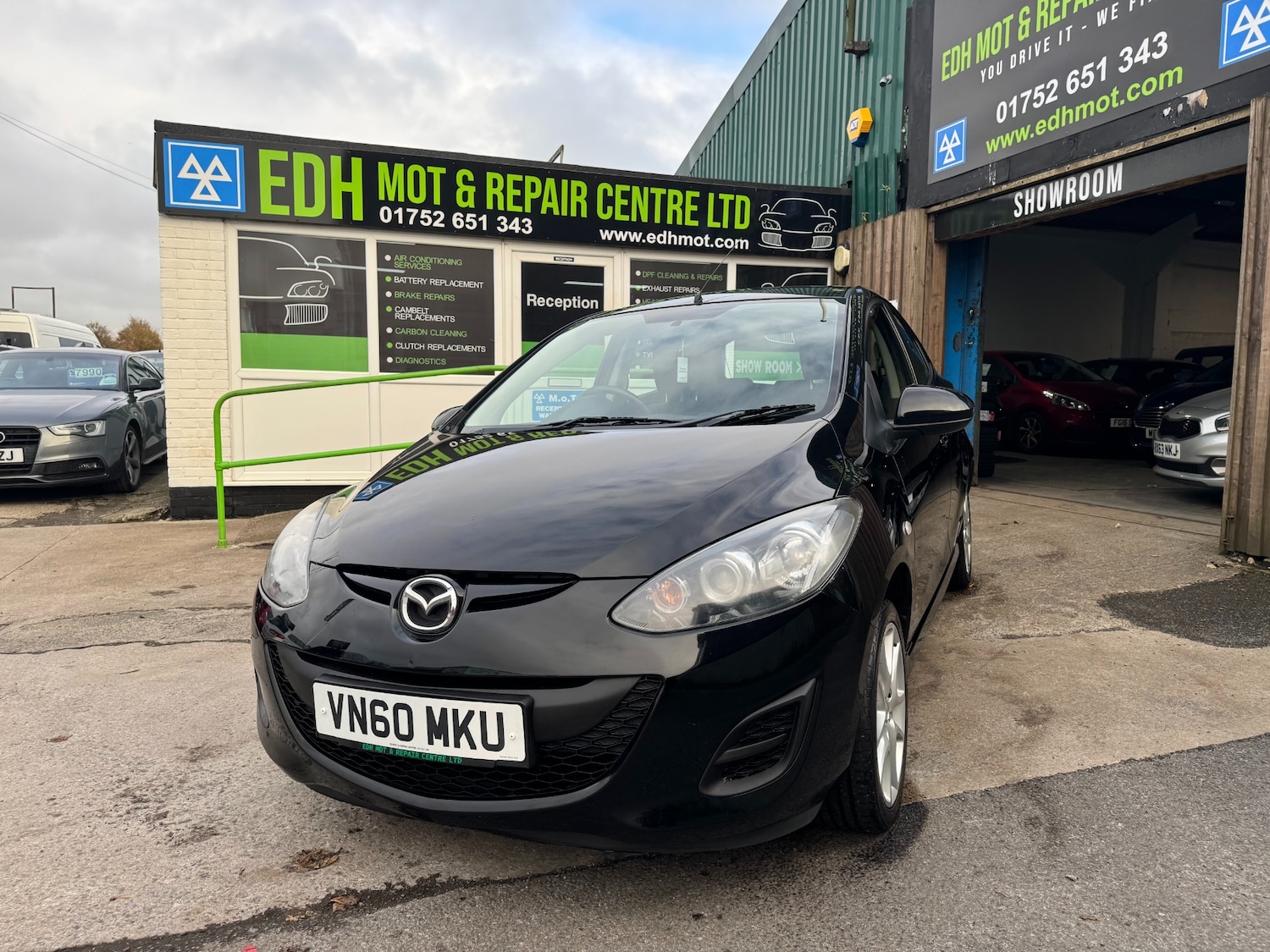 Used Mazda Mazda2 2010 for sale - 76452044: Photo 13