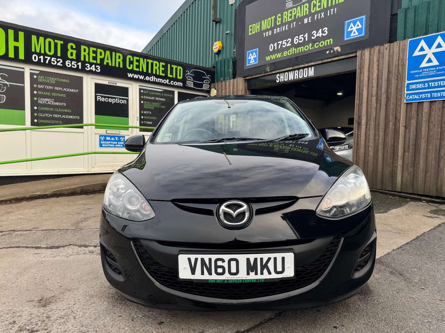 Used Mazda Mazda2 2010 for sale - 76452044: Photo 14