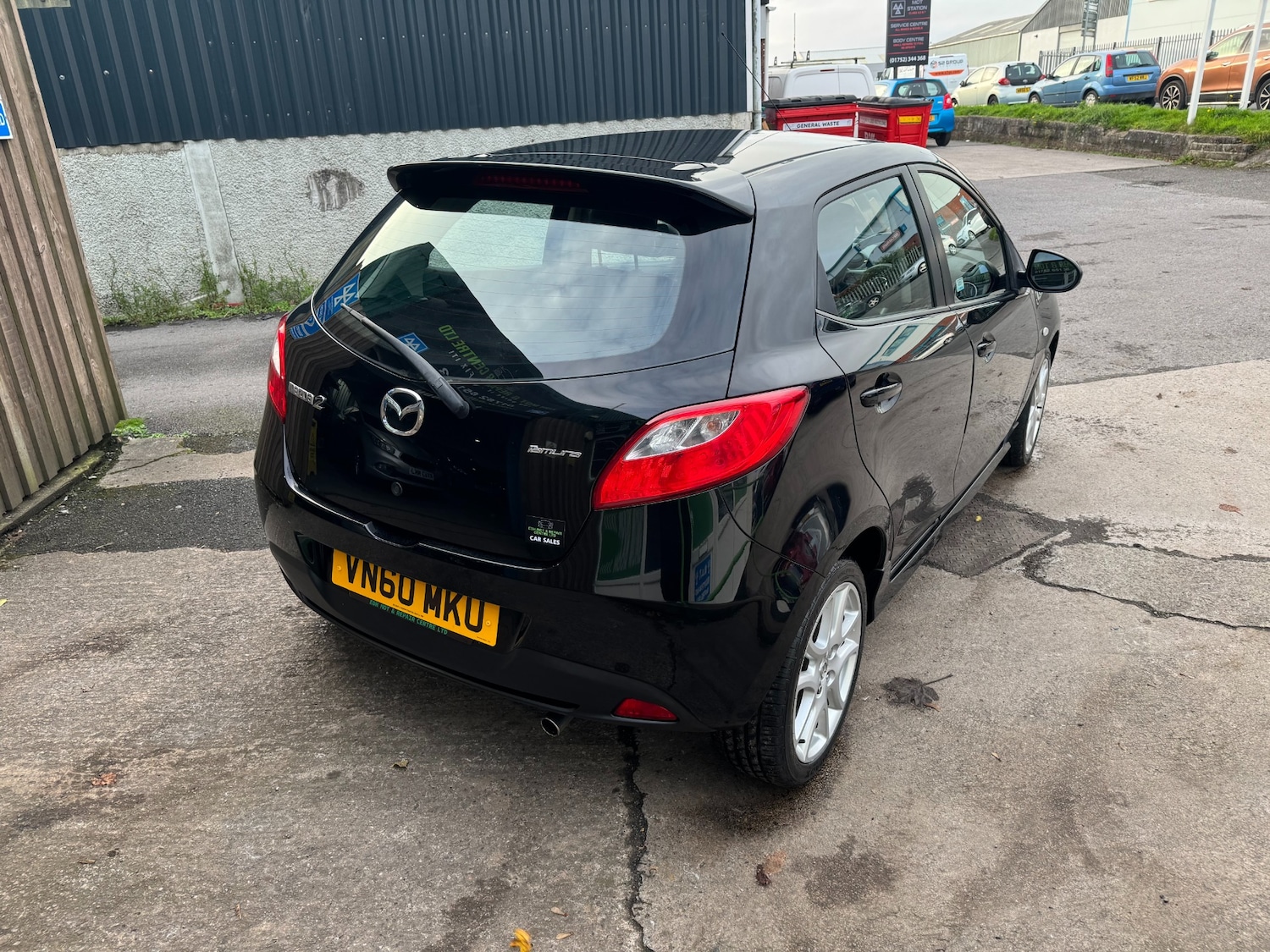 Used Mazda Mazda2 2010 for sale - 76452044: Photo 7