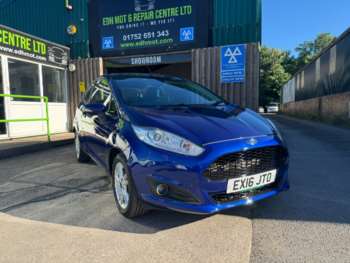 2016 (16) - 1.25 82 Zetec 3dr