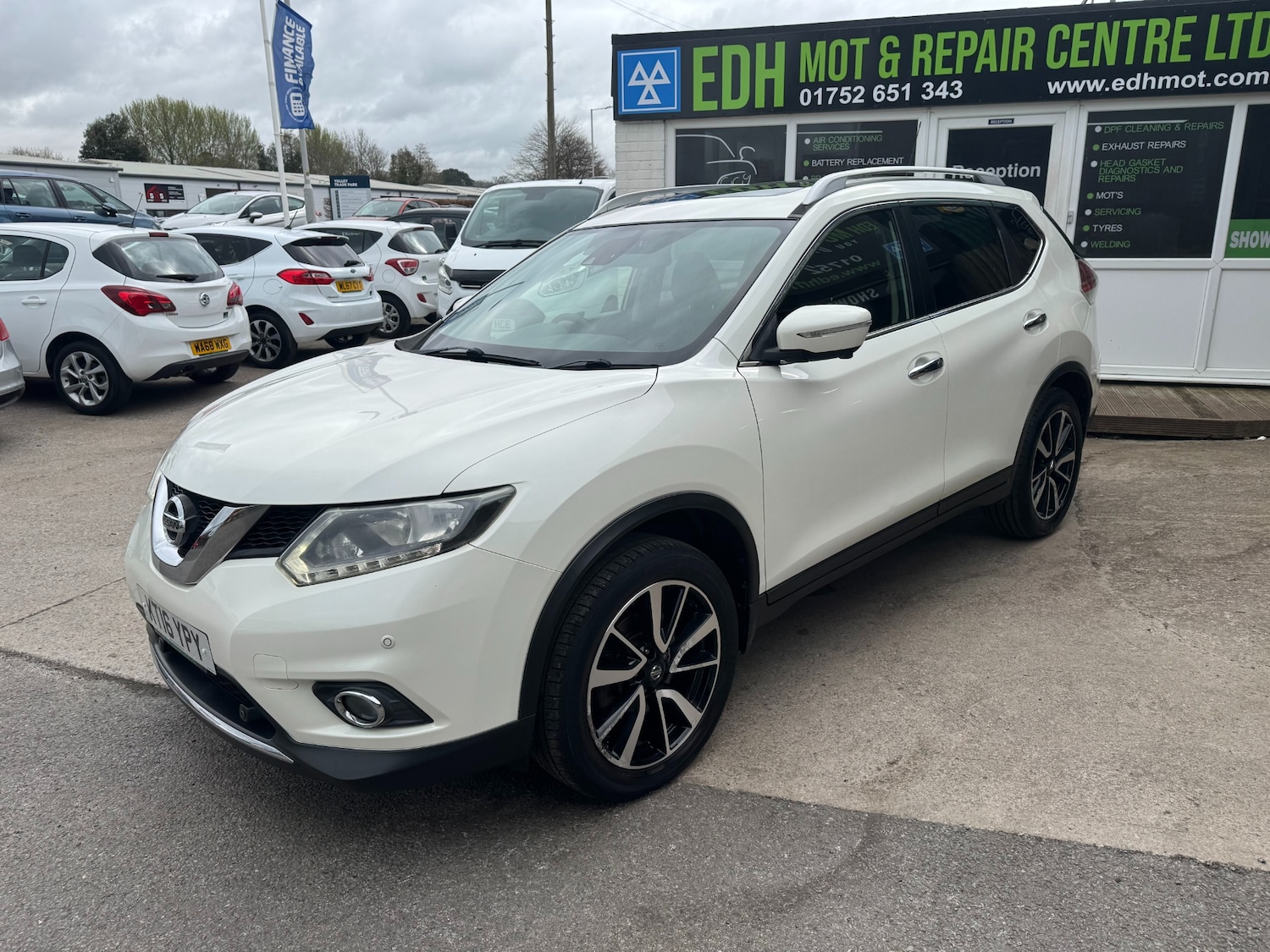Used Nissan X-Trail 2016 for sale - 78090966: Photo 10
