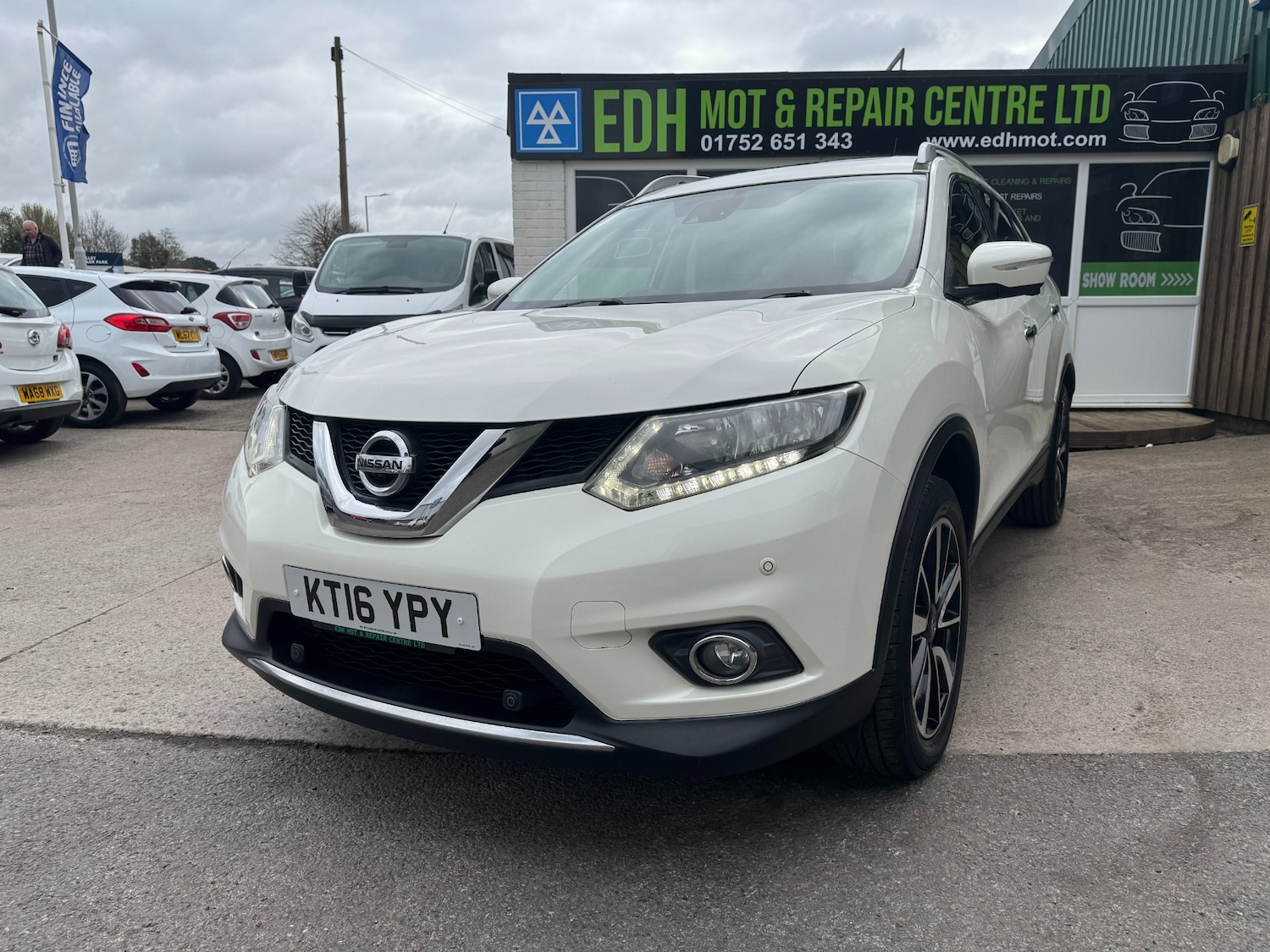 Used Nissan X-Trail 2016 for sale - 78090966: Photo 11