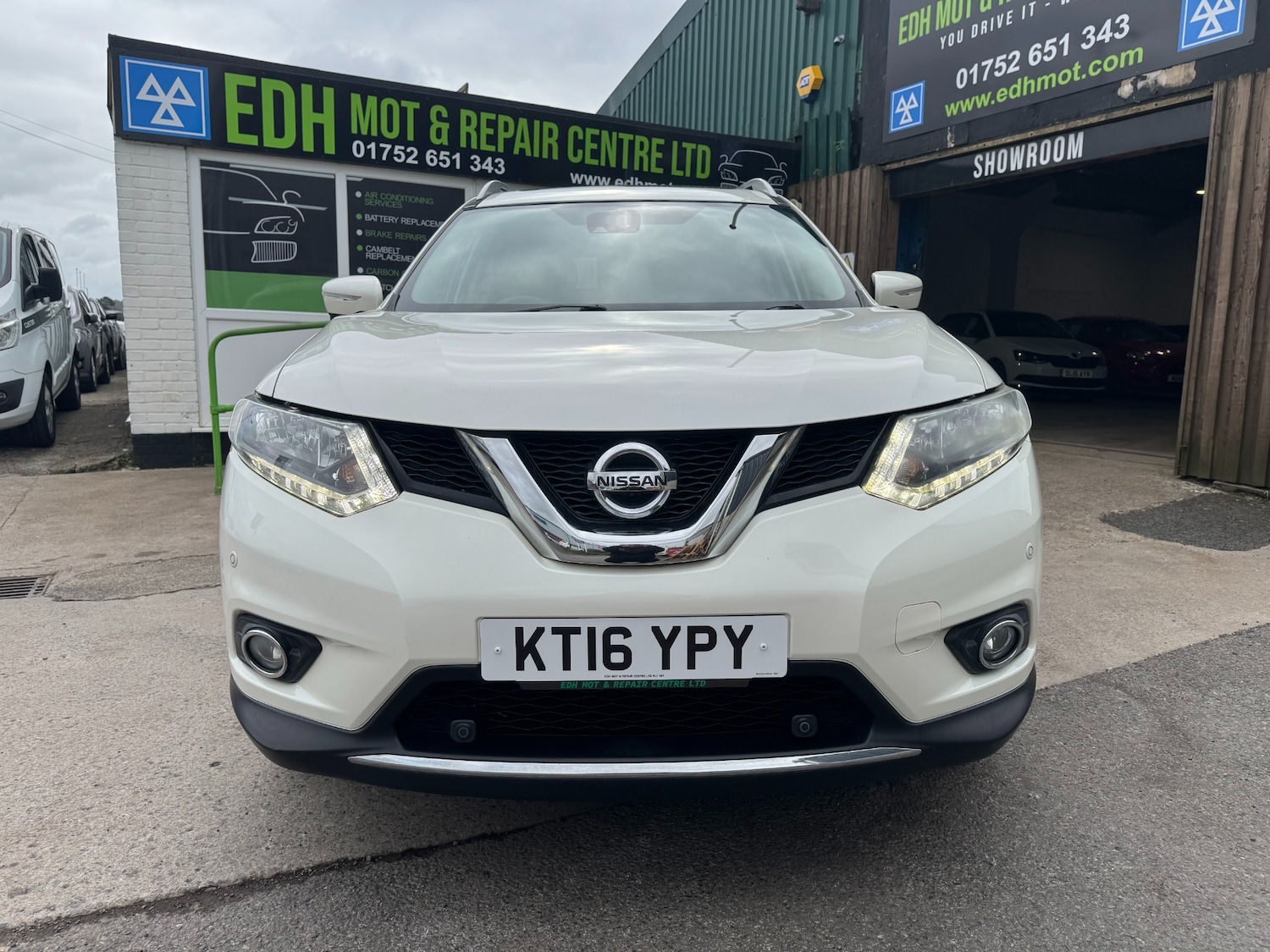 Used Nissan X-Trail 2016 for sale - 78090966: Photo 12