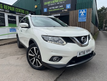 Used Nissan X-Trail 2016 for sale - 78090966: Photo