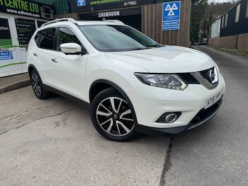 Used Nissan X-Trail 2016 for sale - 78090966: Photo