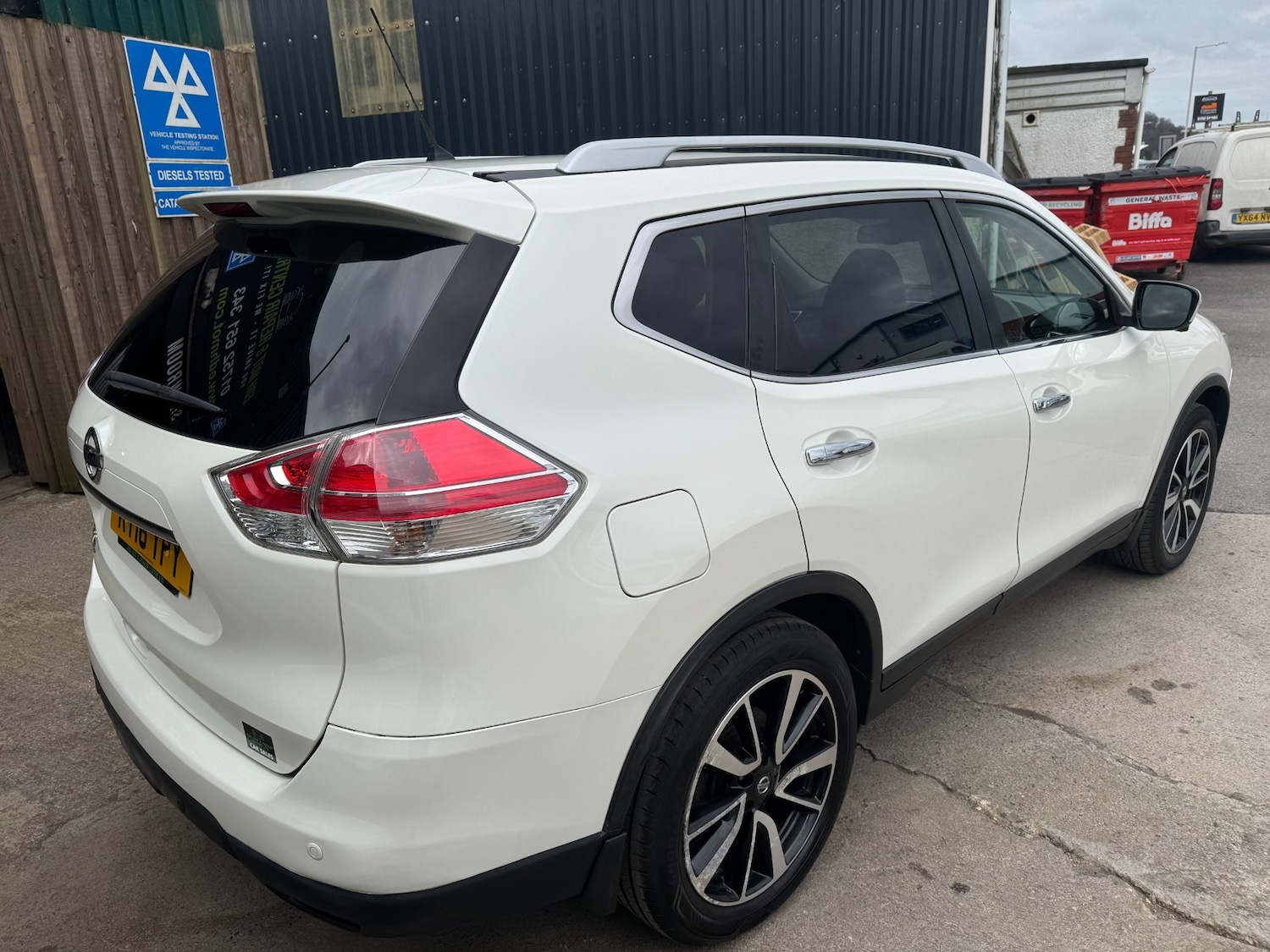 Used Nissan X-Trail 2016 for sale - 78090966: Photo 4