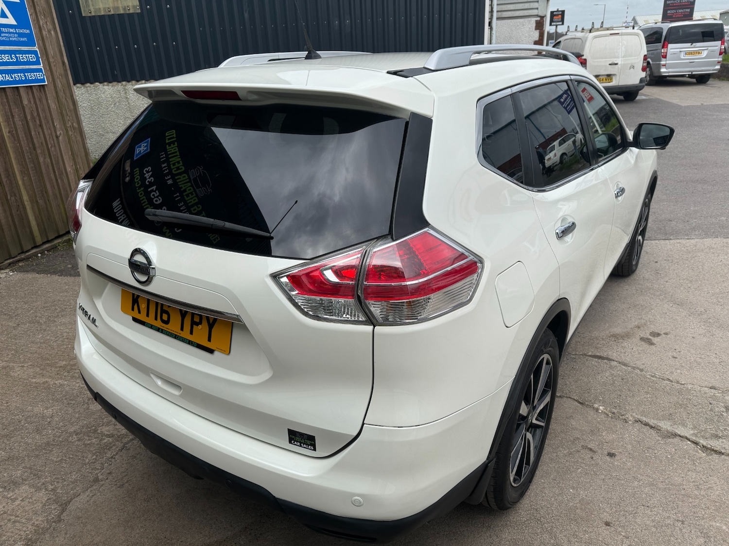 Used Nissan X-Trail 2016 for sale - 78090966: Photo 5