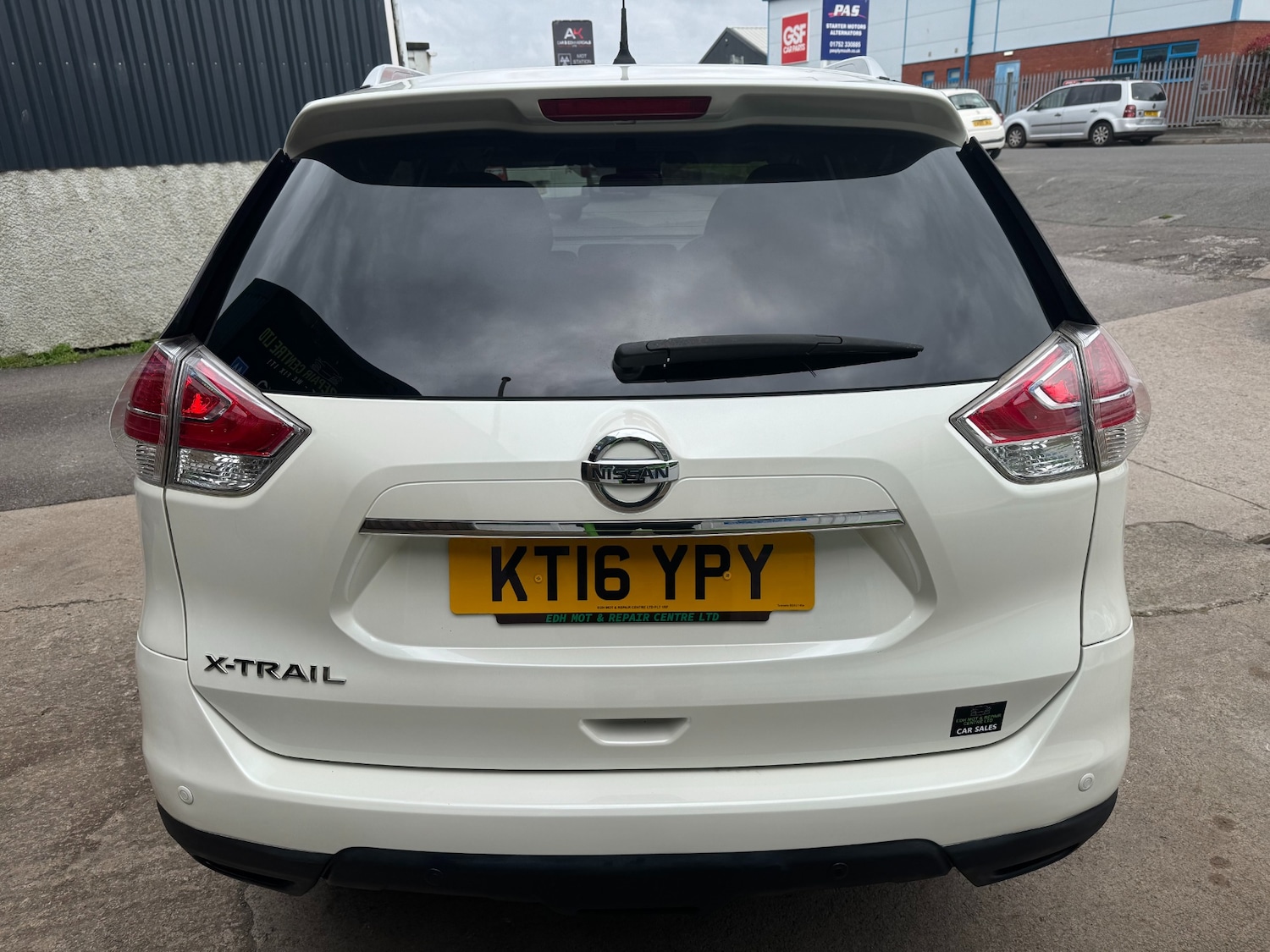 Used Nissan X-Trail 2016 for sale - 78090966: Photo 6