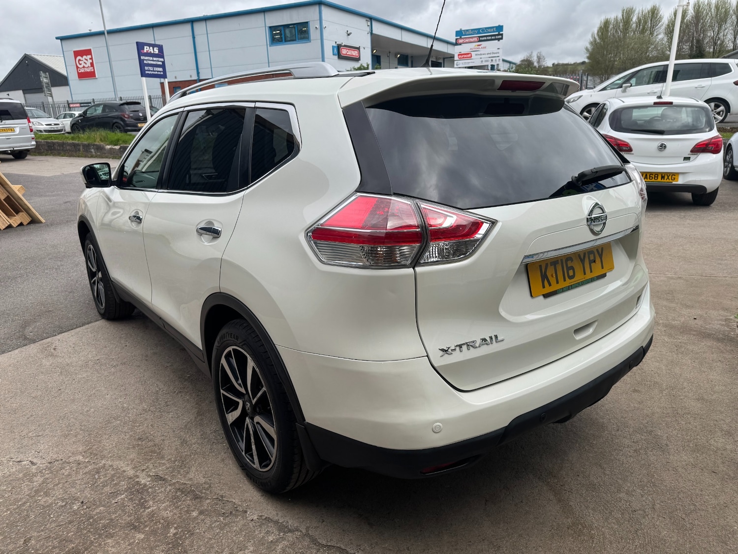 Used Nissan X-Trail 2016 for sale - 78090966: Photo 7
