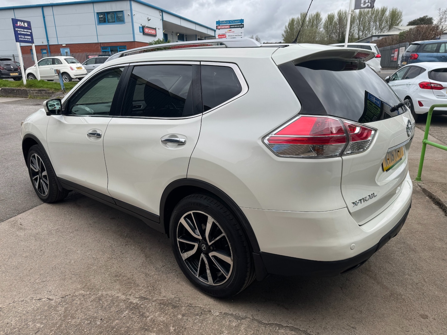 Used Nissan X-Trail 2016 for sale - 78090966: Photo 8