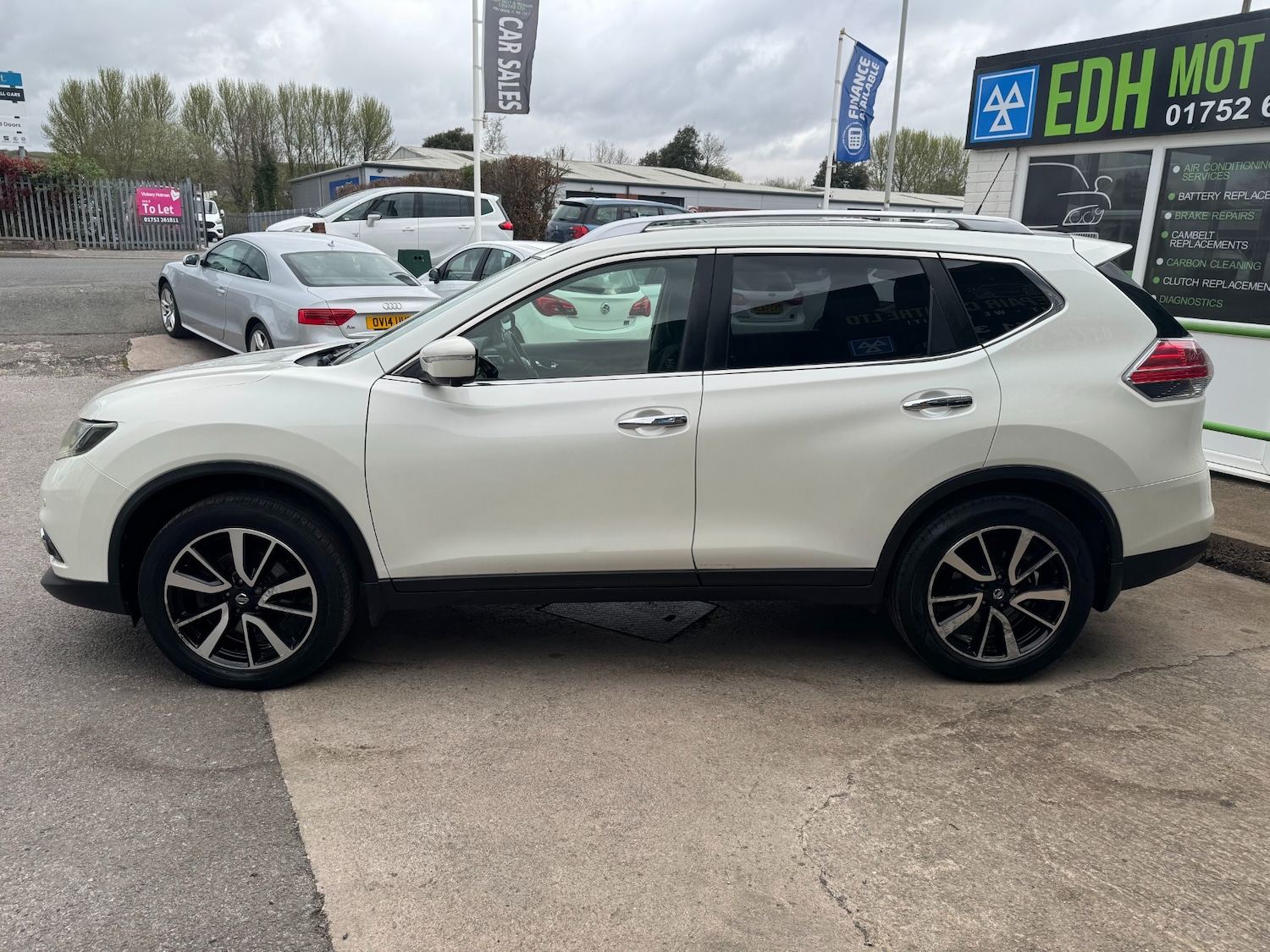 Used Nissan X-Trail 2016 for sale - 78090966: Photo 9