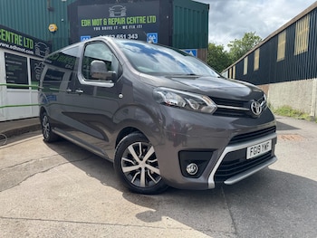 Used Toyota PROACE CITY Verso 2019 for sale - 78698590: Photo