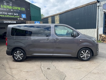 Used Toyota PROACE CITY Verso 2019 for sale - 78698590: Photo