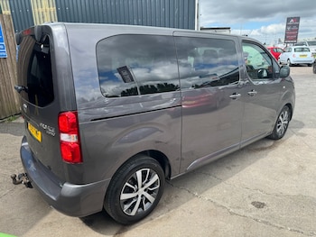 Used Toyota PROACE CITY Verso 2019 for sale - 78698590: Photo