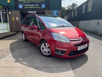 Used Citroen C4 Grand Picasso 2013 for sale - 75584592: Photo