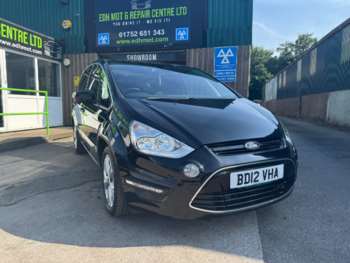 2012 (12) - 2.0 TDCi 163 Titanium 5dr