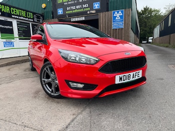 Used Ford Focus 2018 for sale - 78424225: Photo