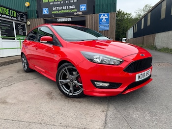 Used Ford Focus 2018 for sale - 78424225: Photo