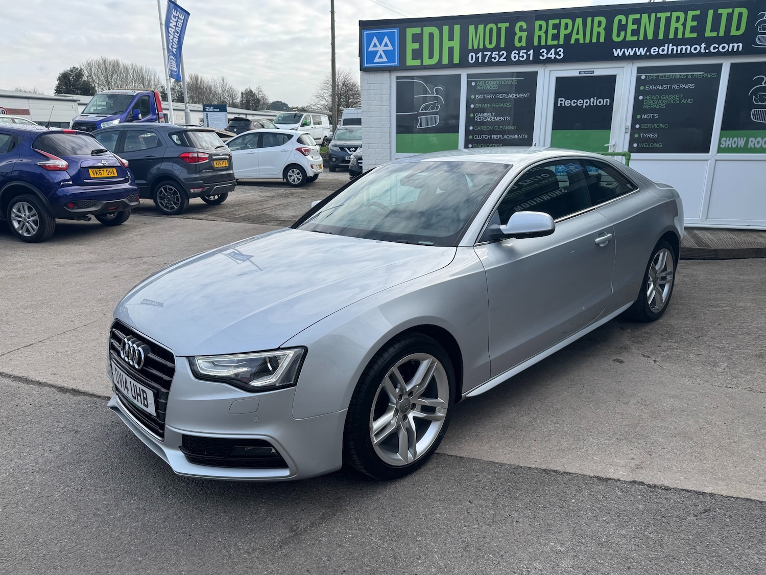 Used Audi A5 2014 for sale - 77789123: Photo 10