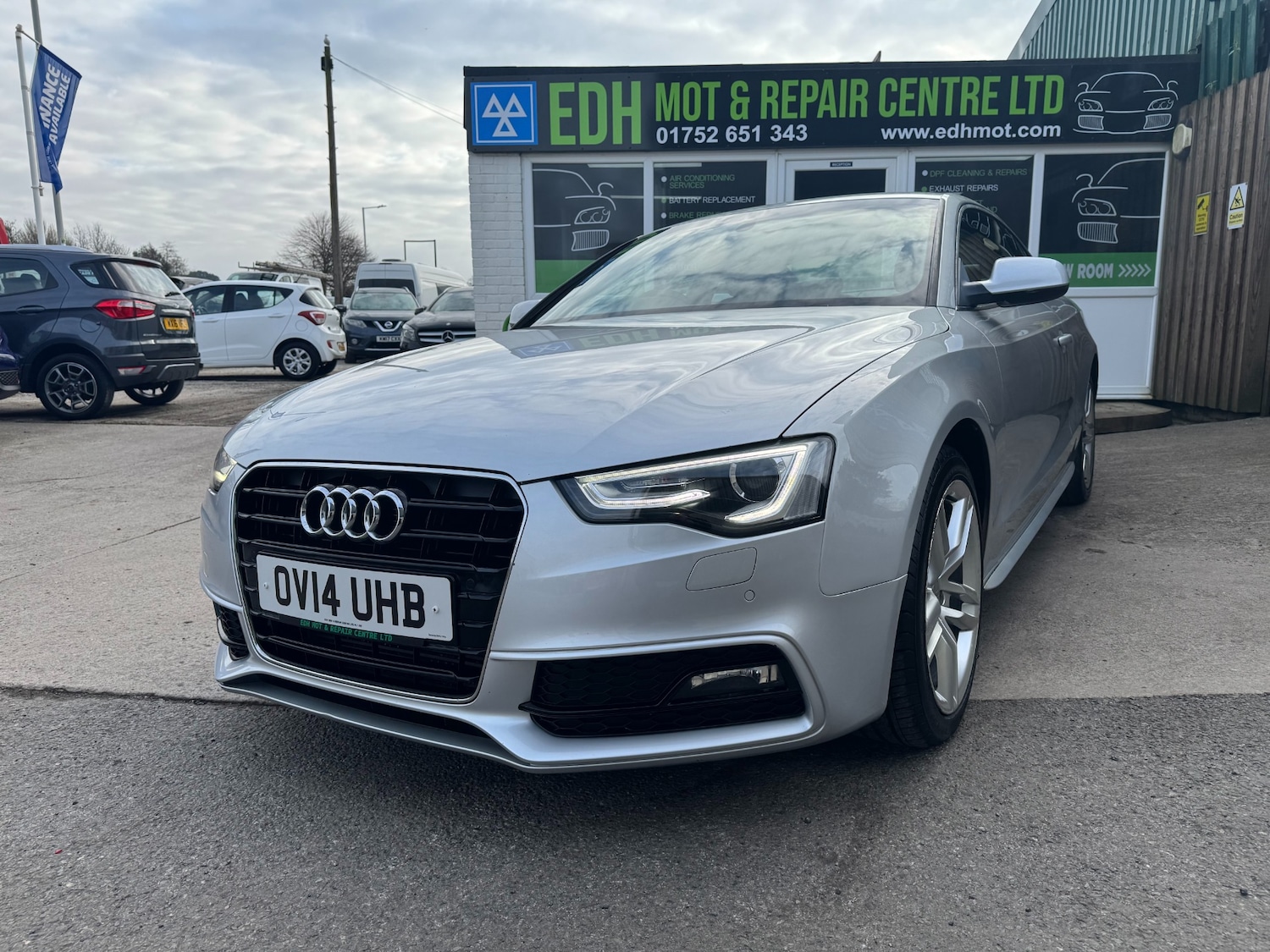 Used Audi A5 2014 for sale - 77789123: Photo 11