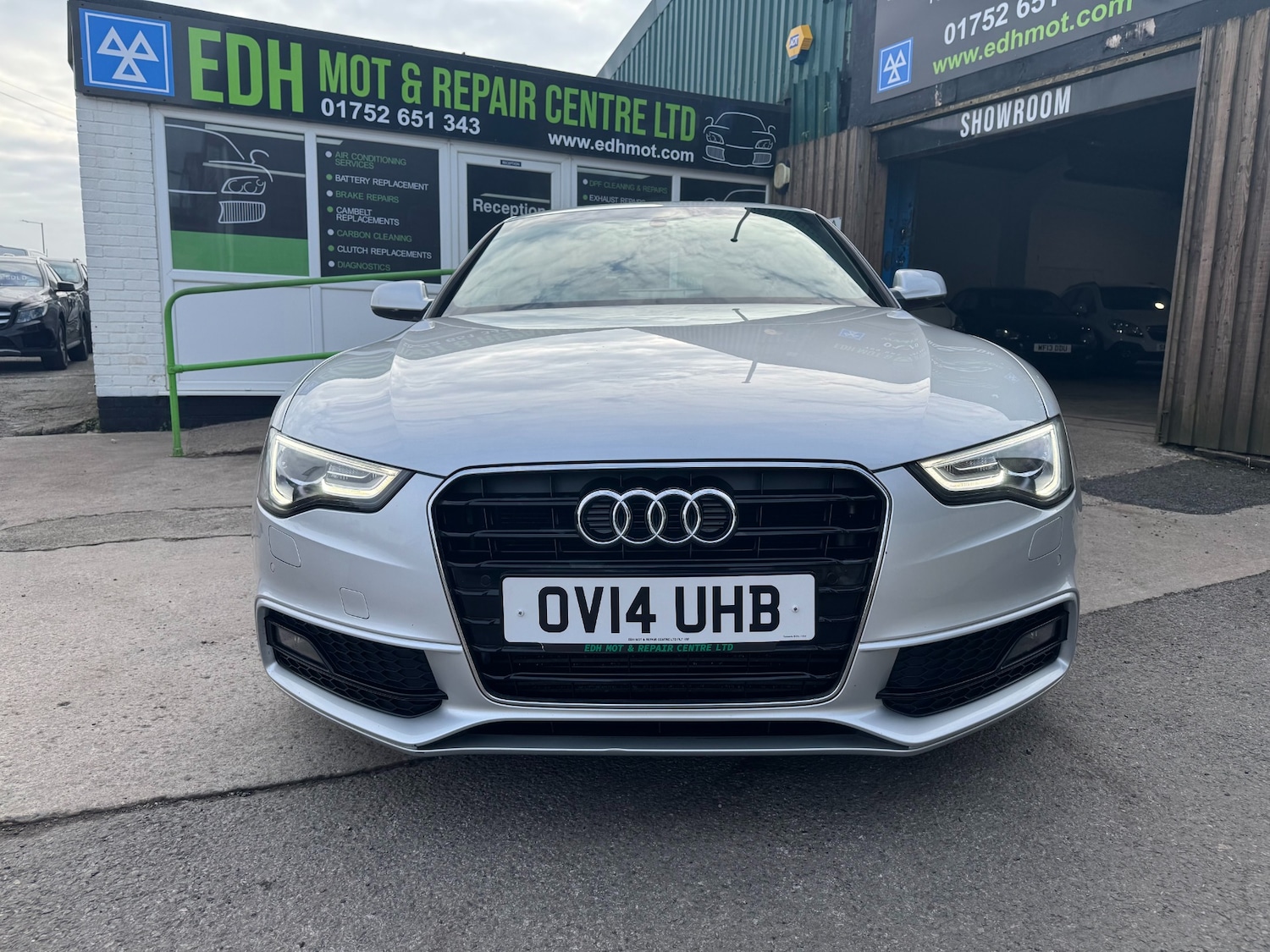 Used Audi A5 2014 for sale - 77789123: Photo 12