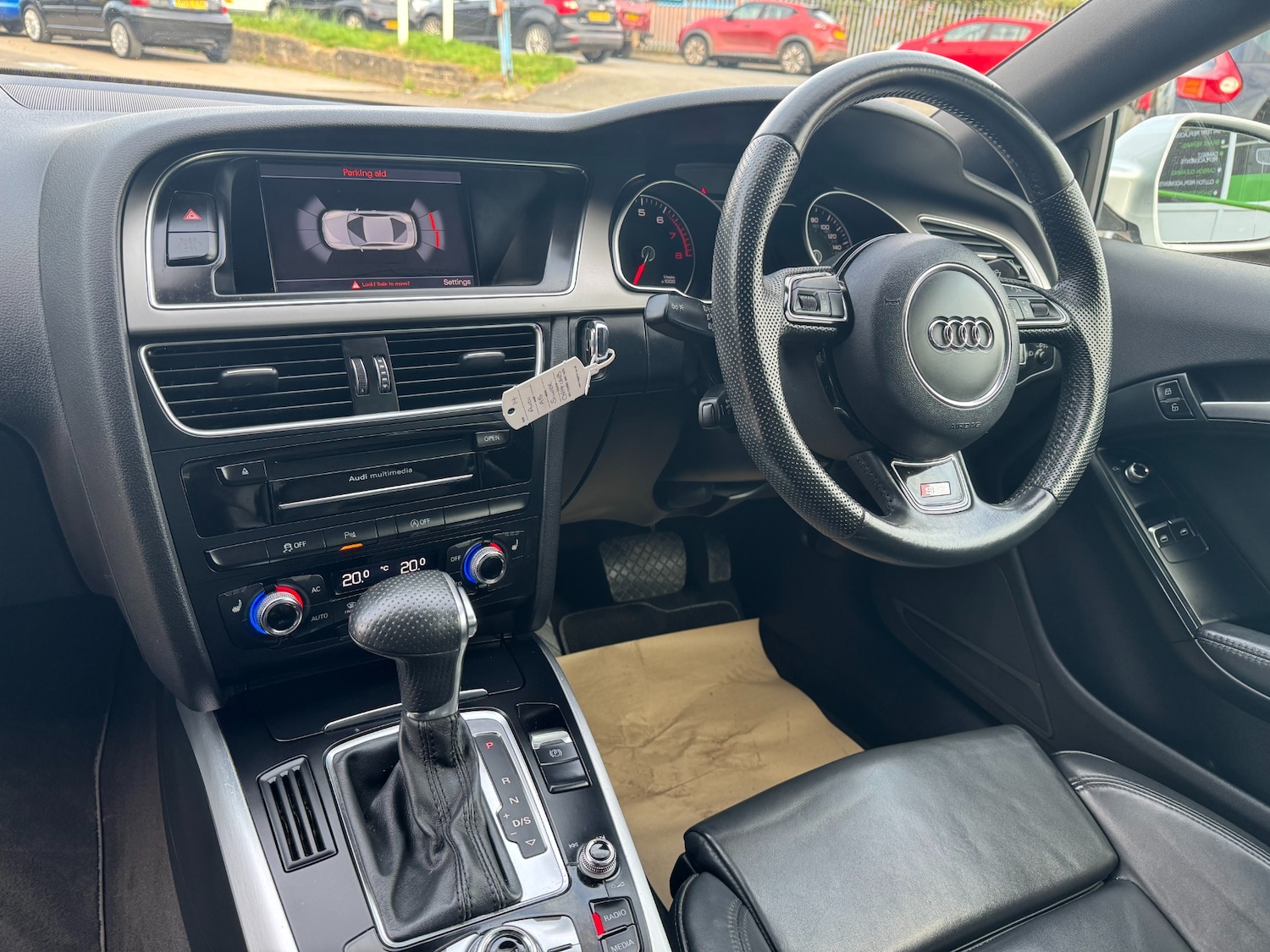 Used Audi A5 2014 for sale - 77789123: Photo 13