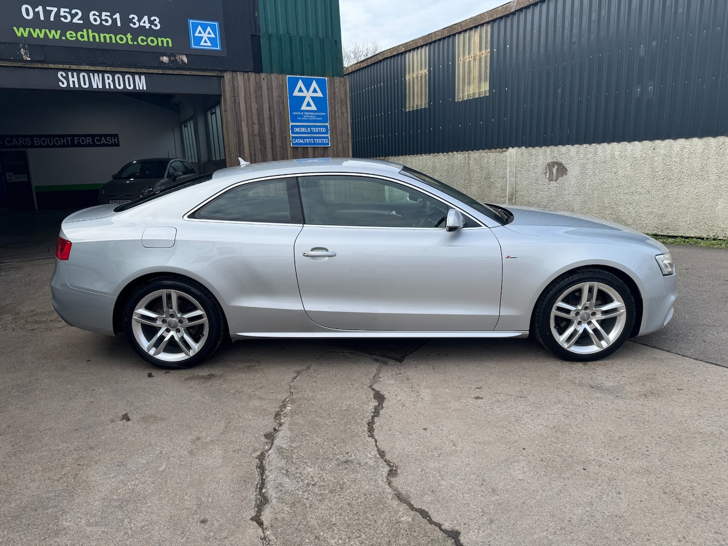 Used Audi A5 2014 for sale - 77789123: Photo 3