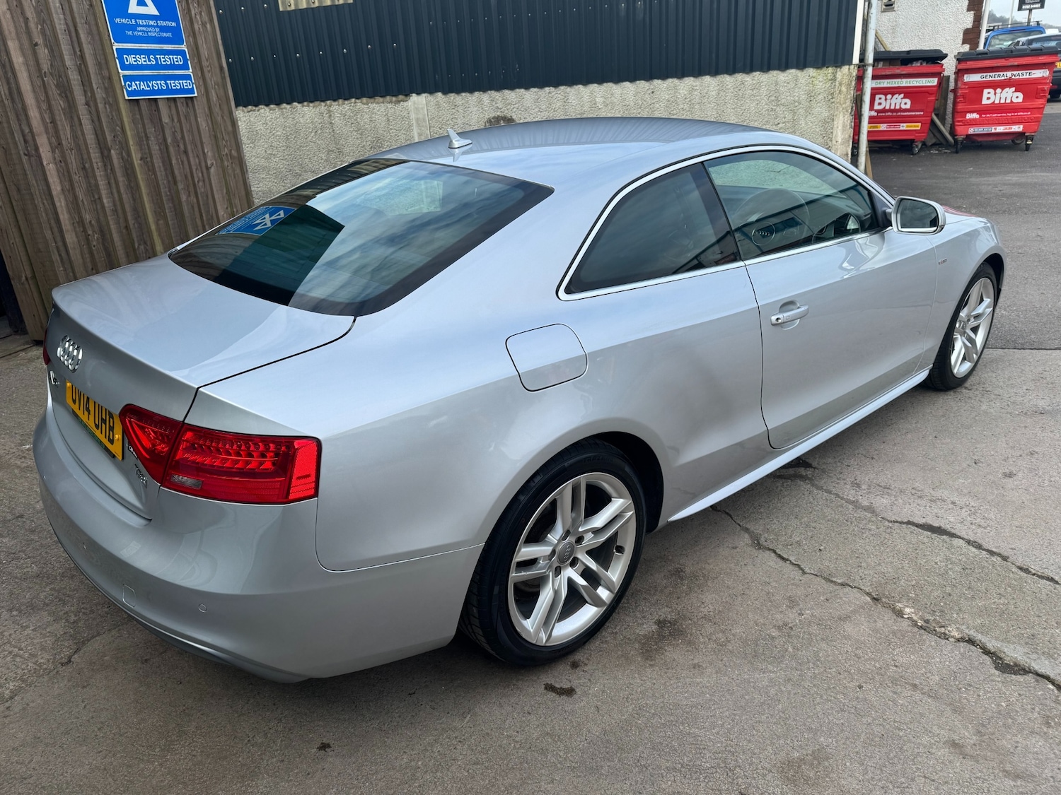 Used Audi A5 2014 for sale - 77789123: Photo 4