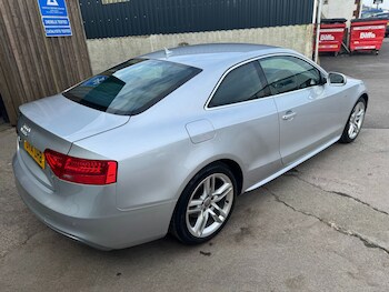 Used Audi A5 2014 for sale - 77789123: Photo