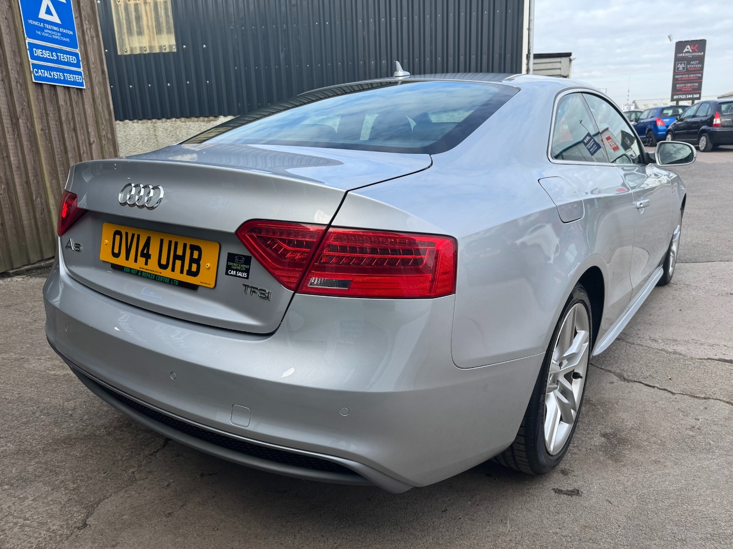 Used Audi A5 2014 for sale - 77789123: Photo 5