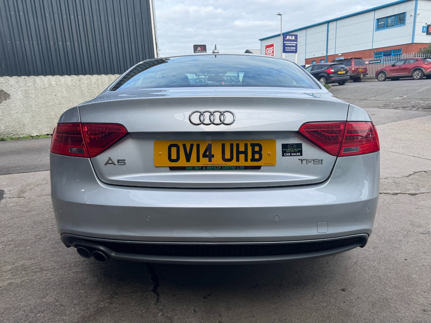 Used Audi A5 2014 for sale - 77789123: Photo 6