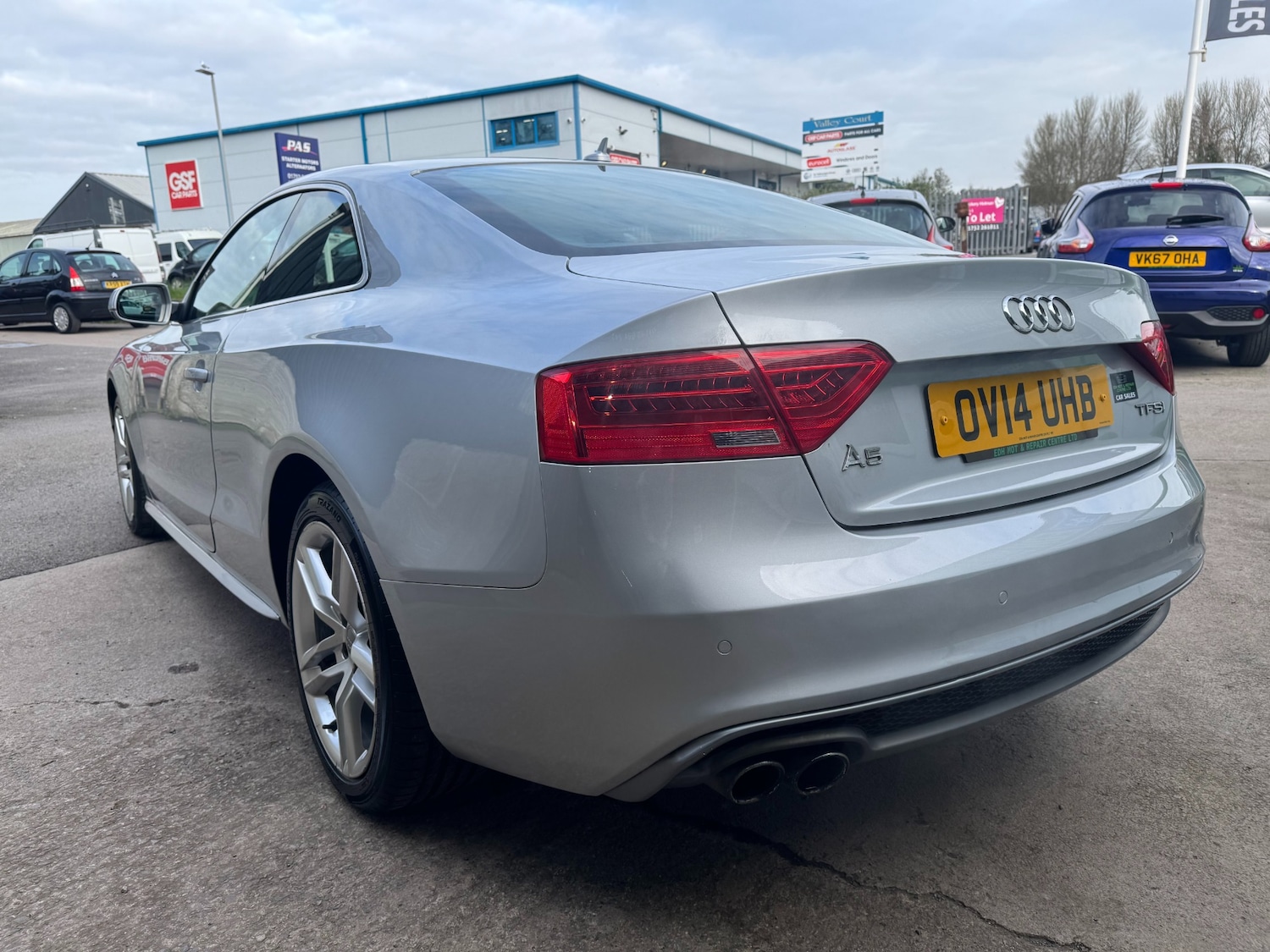 Used Audi A5 2014 for sale - 77789123: Photo 7