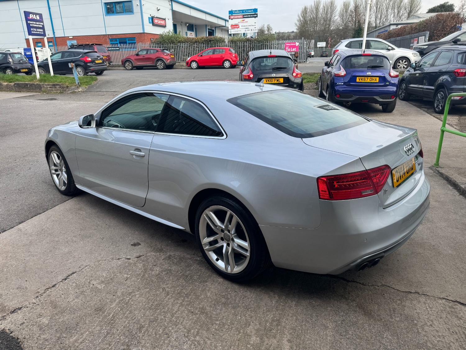 Used Audi A5 2014 for sale - 77789123: Photo 8