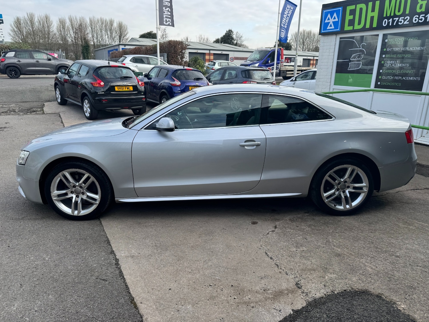 Used Audi A5 2014 for sale - 77789123: Photo 9