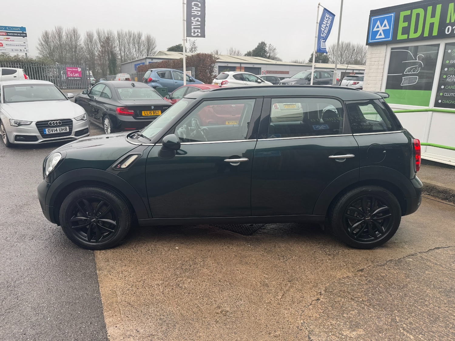 Used MINI Countryman 2012 for sale - 77640423: Photo 10