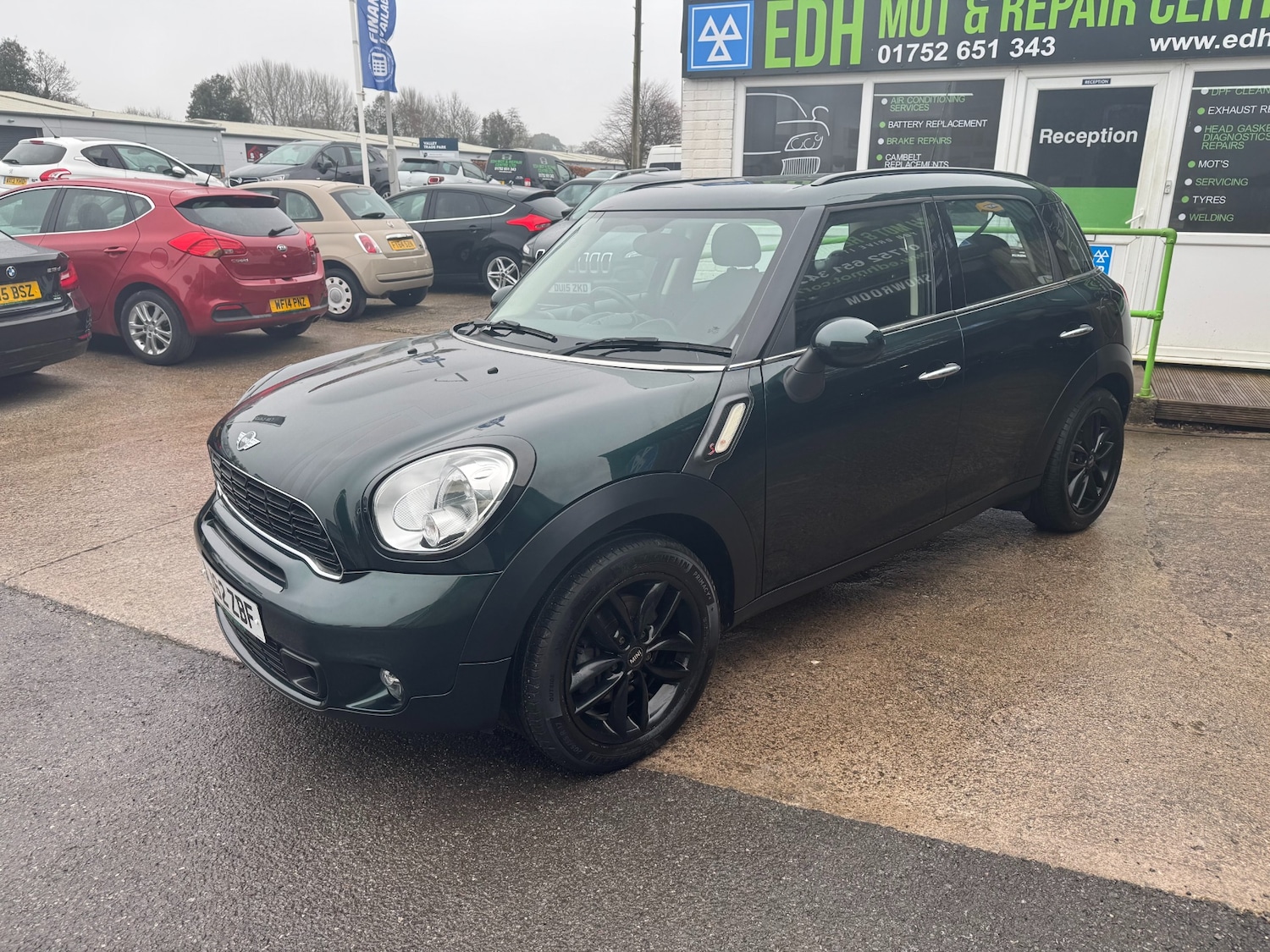 Used MINI Countryman 2012 for sale - 77640423: Photo 11