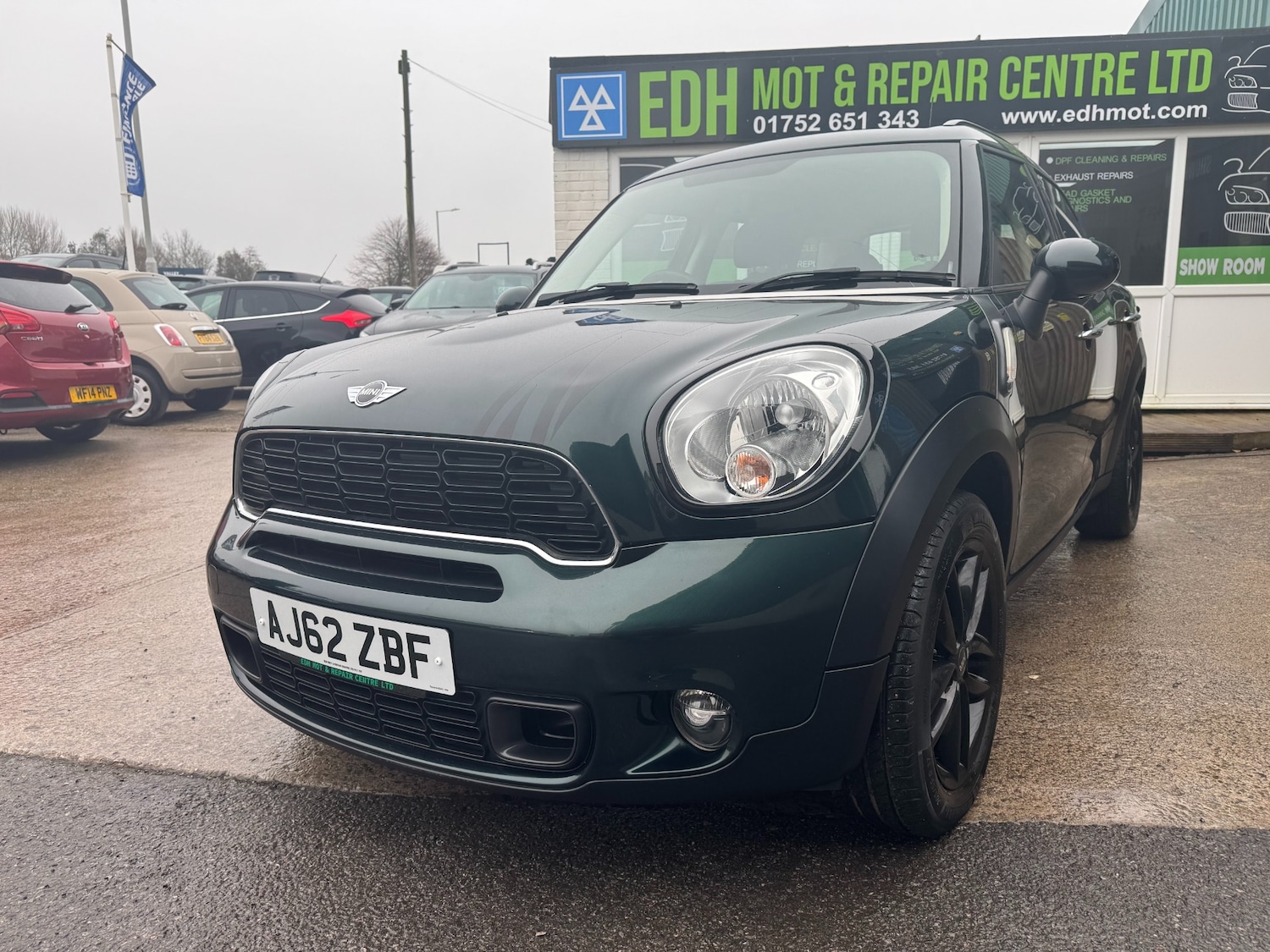 Used MINI Countryman 2012 for sale - 77640423: Photo 12
